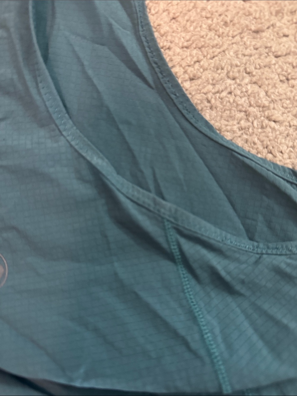 Janji AFO Singlet Tank - Picture 3 of 4
